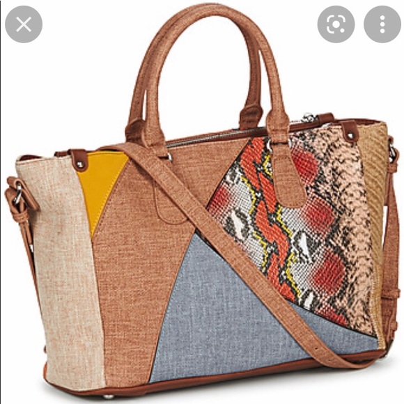 Desigual Crossbody. Purse BOLS_PERSEO SAFI - Picture 3 of 5